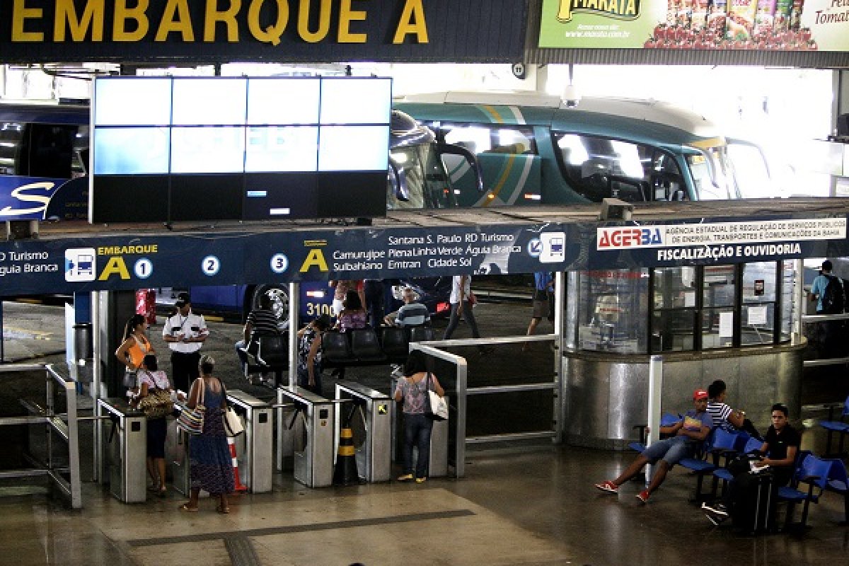 Bahia tem mais nove cidades com transporte intermunicipal suspenso