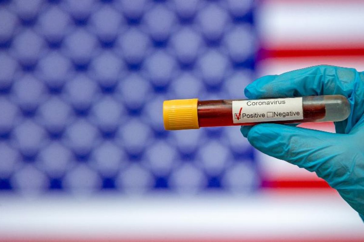 EUA atingem marca de dois milhões infectados pela covid-19