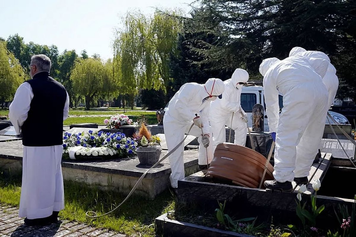 Levantamento aponta que Brasil possui 39.803 óbitos confirmados por coronavírus