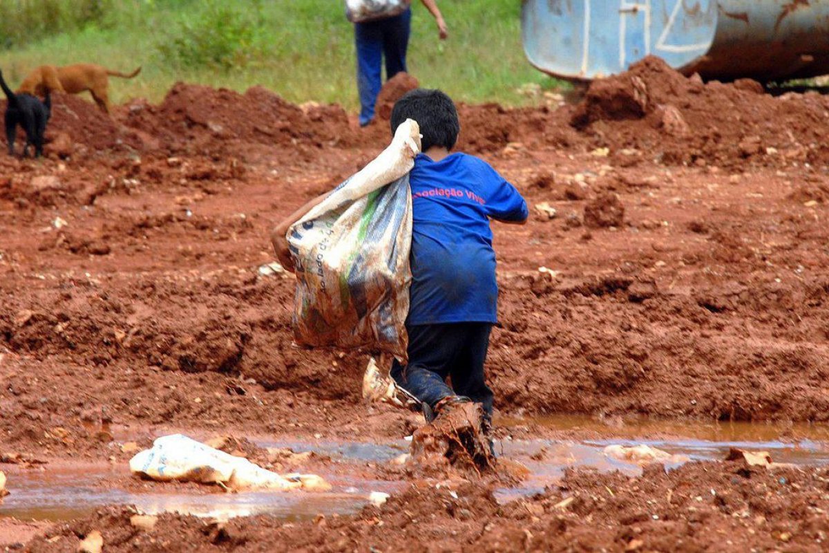 Amatra1 lança campanha contra trabalho infantil na pandemia 