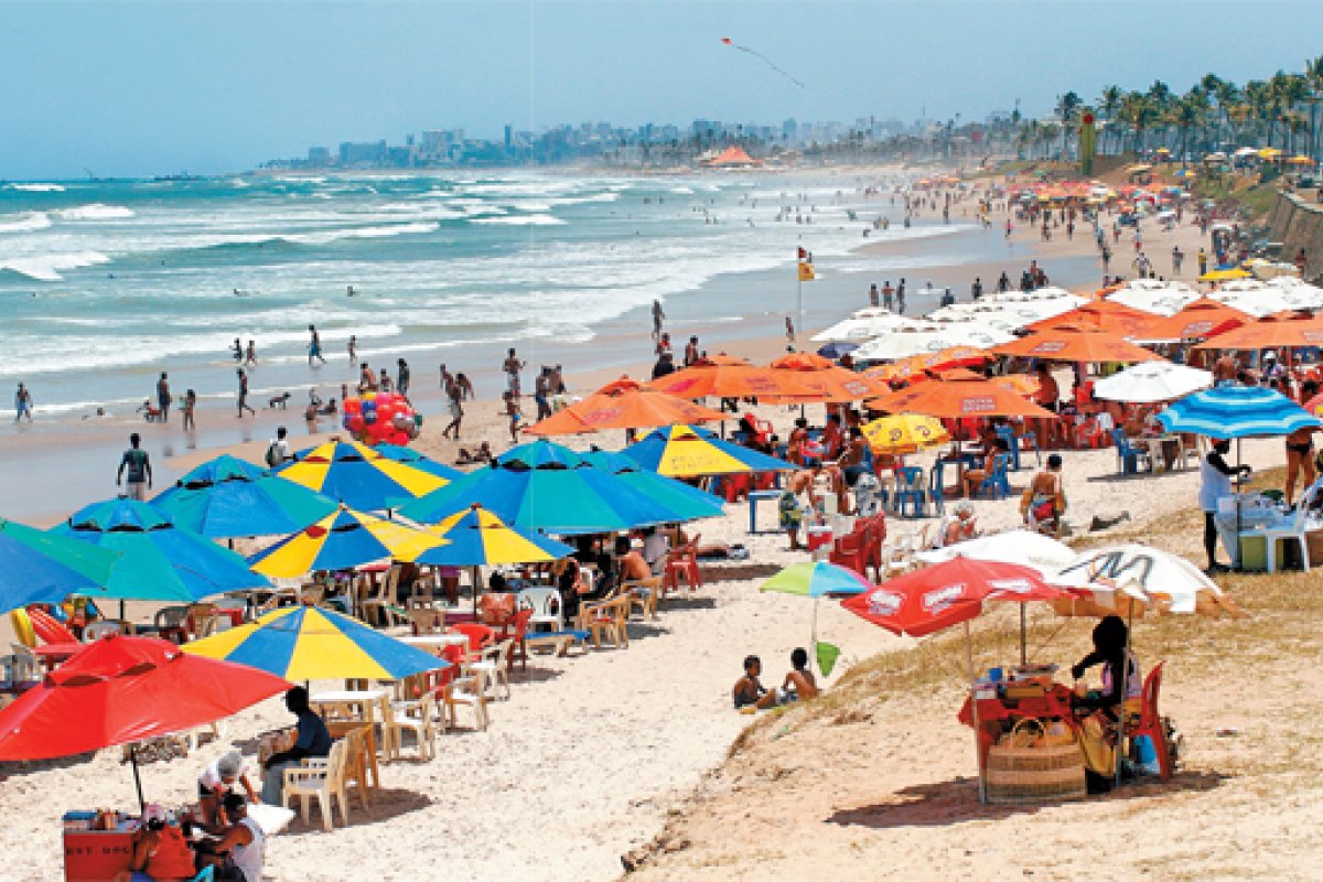 Setor de turismo na Bahia tem prejuízo de R$ 4 bilhões
