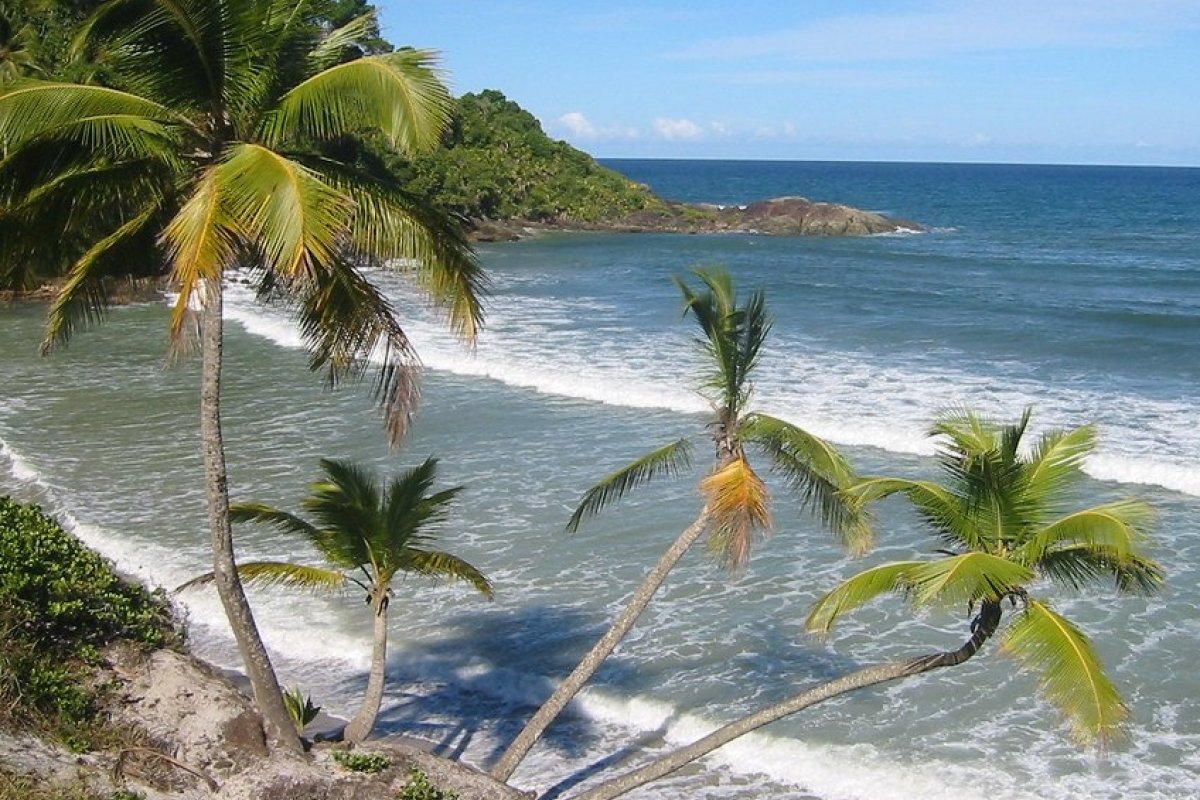 Será que os "dinheiros" passam por Itacaré?