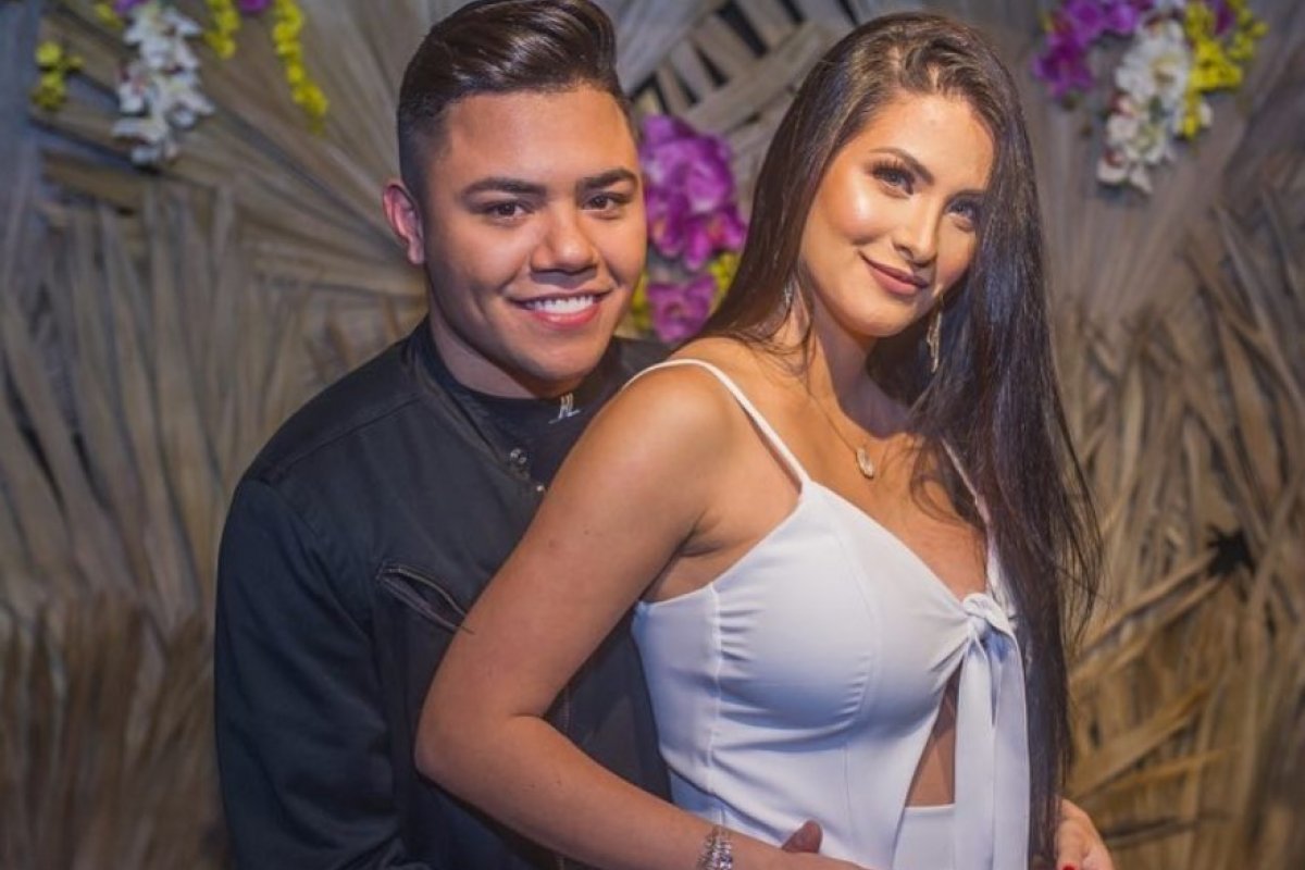 Sertanejo é acusado de agredir ex e pedir desconto na pensão do filho