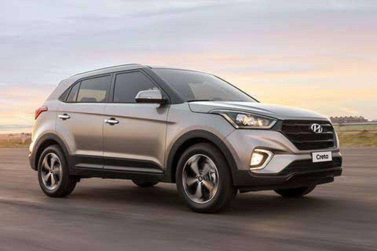Avaliamos o Hyundai Creta 1.6 Pulse Plus