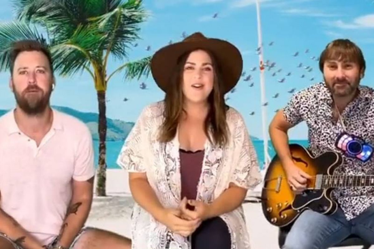 Grupo country muda nome para evitar associação à escravidão