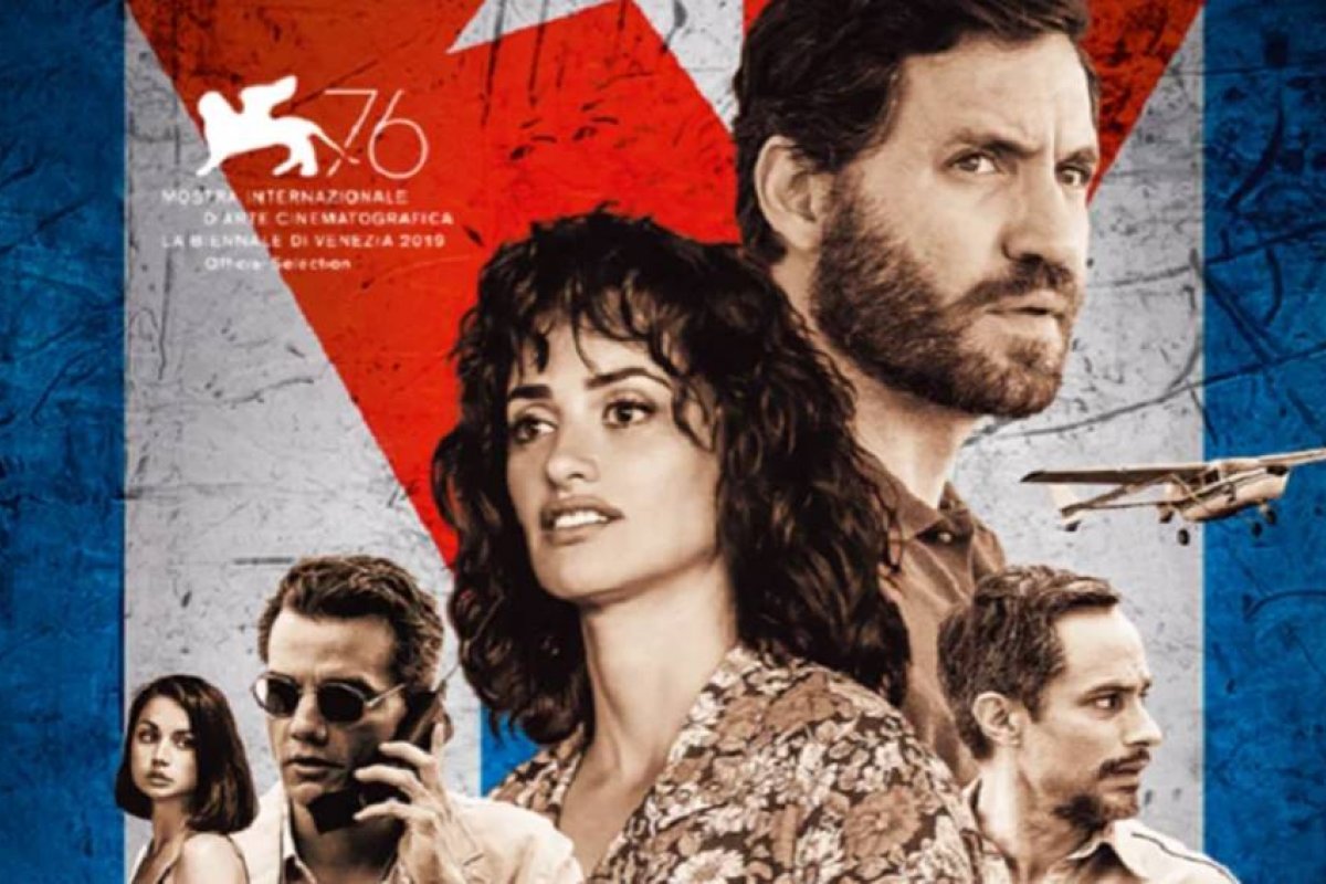 Netflix lança trailer de Wasp Network, estrelado pelo baiano Wagner Moura.