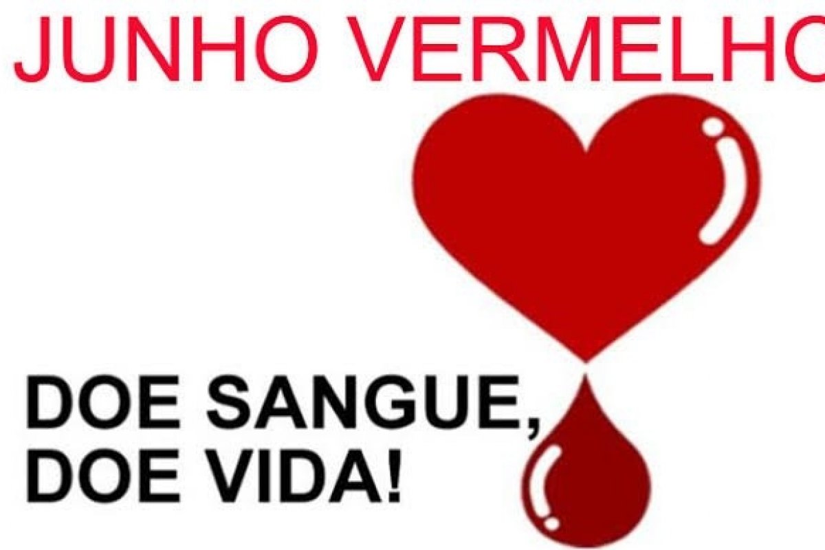 Junho Vermelho: quem pode ser doador de sangue?