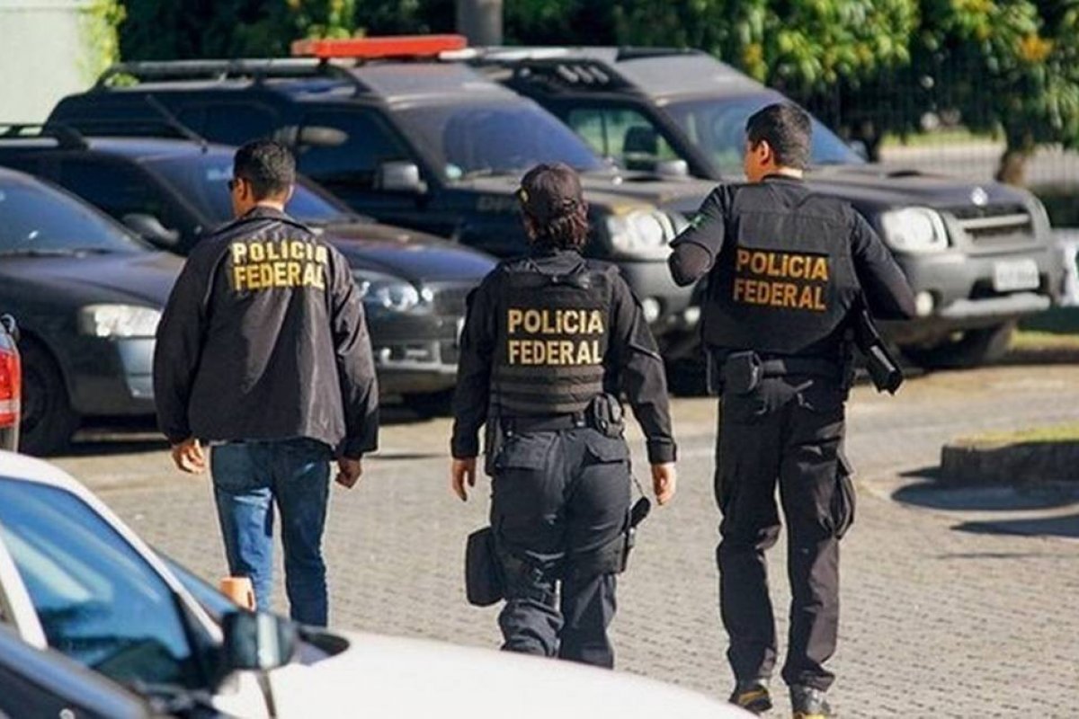 PF prende servidor da Receita Federal investigado por supostos crimes de corrupção