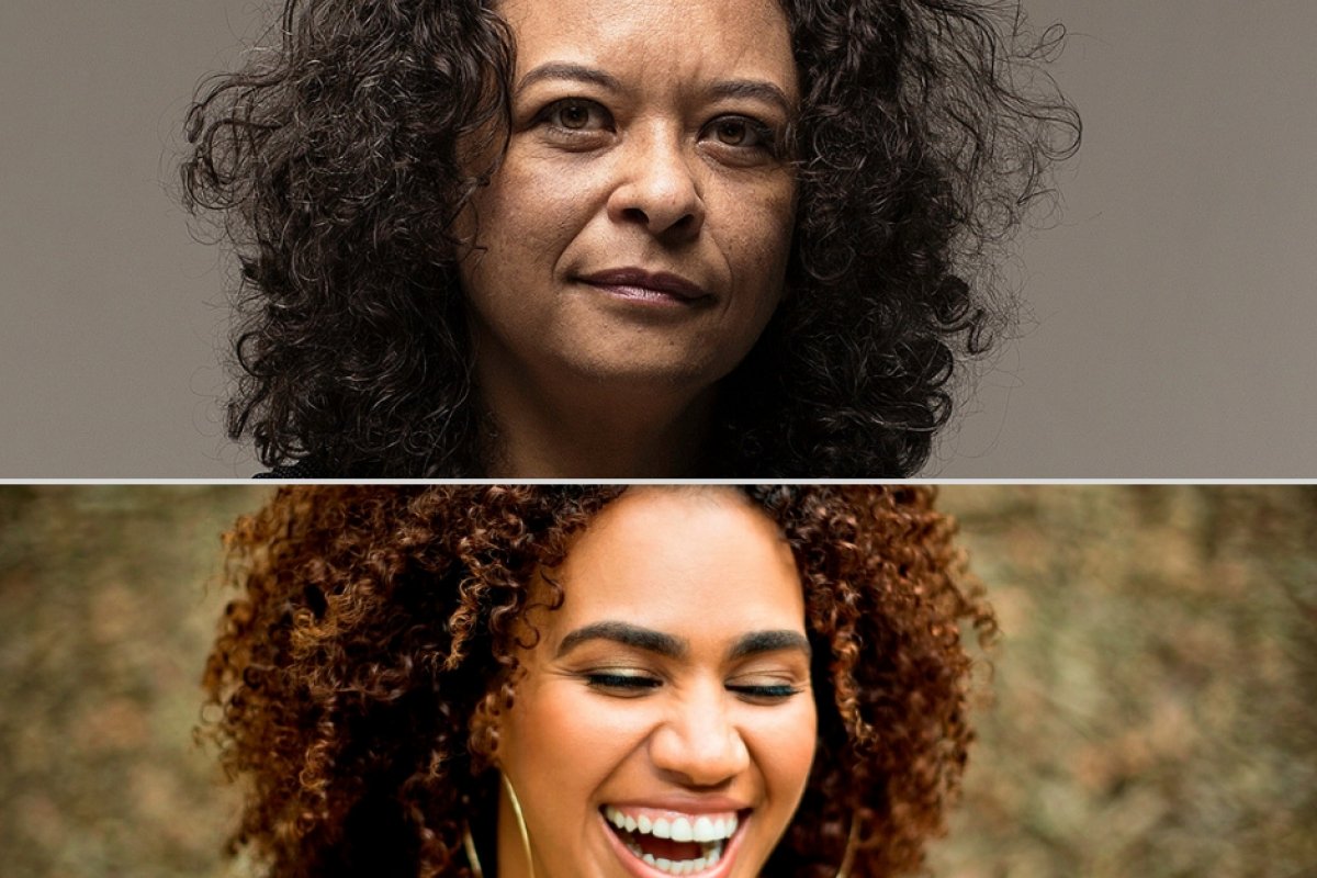 Evento reúne escritora e cantora baiana para discutir questões sobre o direito das mulheres
