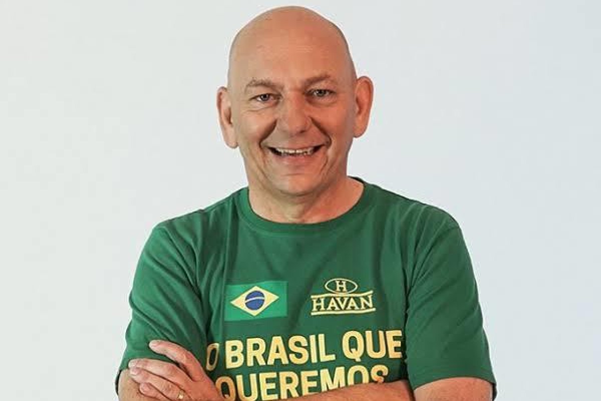 Luciano Hang é alvo da Receita Federal por sonegação de R$ 2,5 mi, afirma jornal