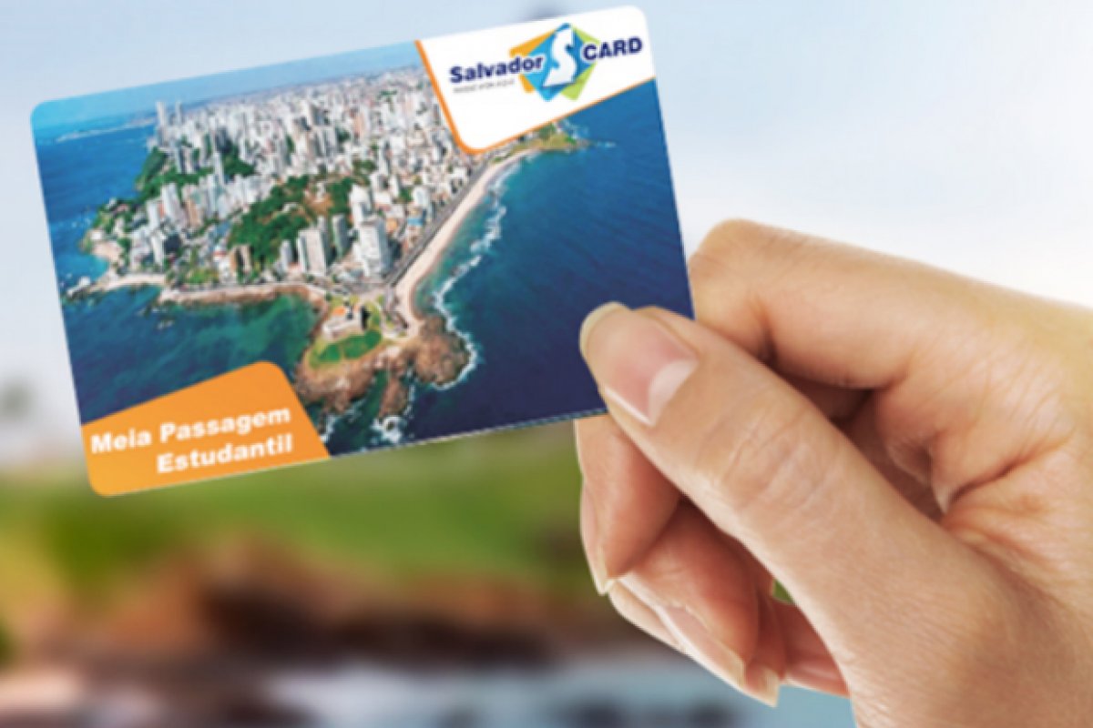 Projeto pede fim do prazo de validade dos créditos do Salvador Card