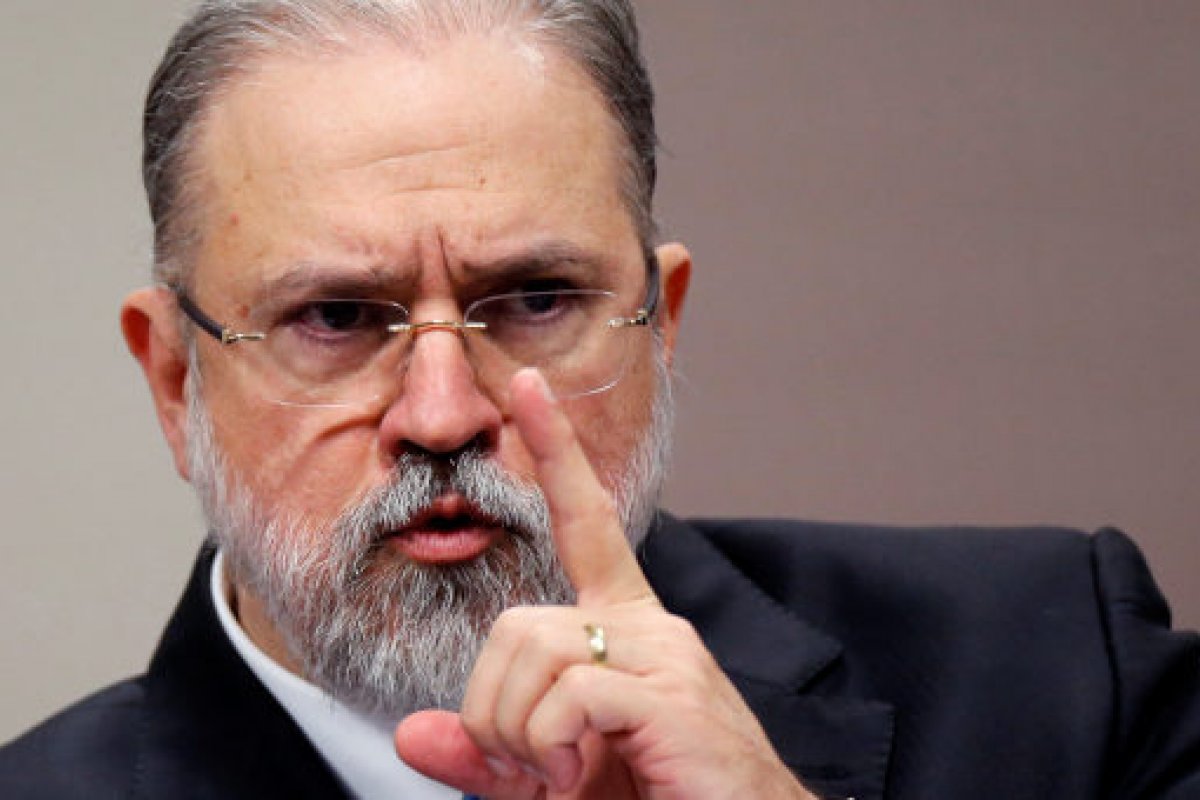 Augusto Aras reforça não ter perfil em redes sociais