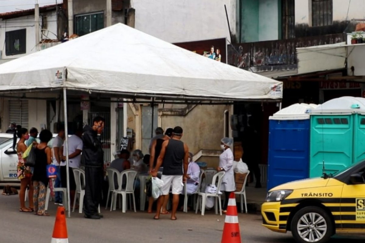 Bairros de Feira de Santana passarão por medidas restritivas mais rígidas