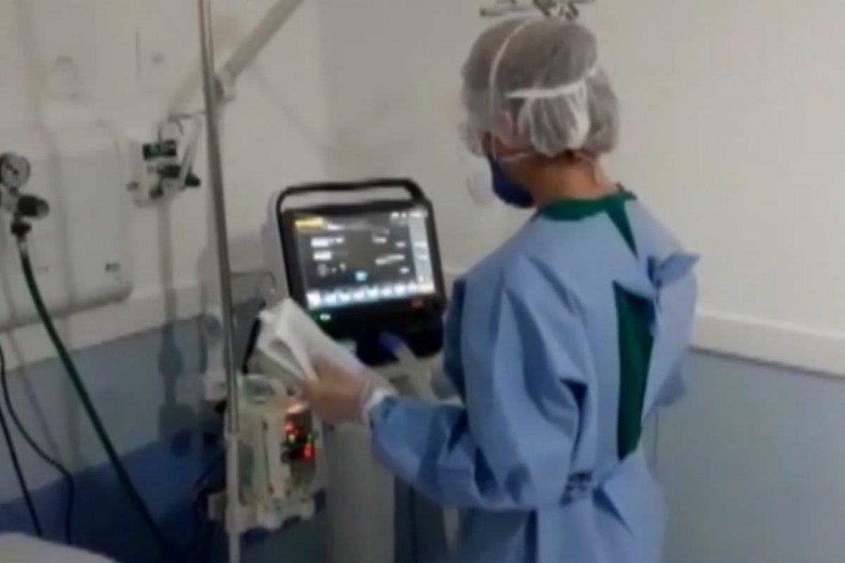 Cerca de 60 fisioterapeutas testaram positivo para a Covid-19 na Bahia, revela Conselho Regional