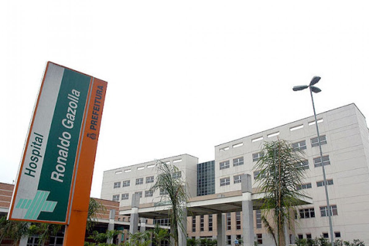 Grupo invade unidade de referência no tratamento da Covid-19 no Rio de Janeiro