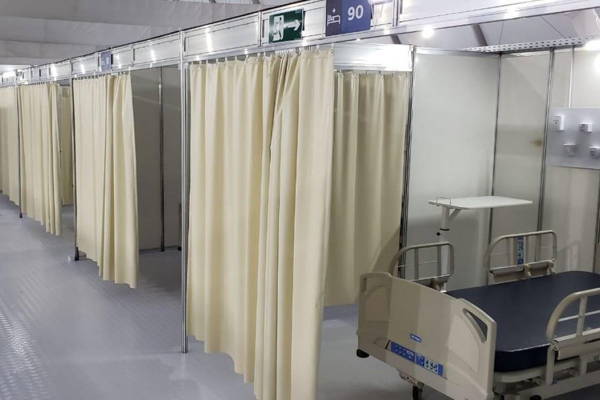 "Não é invadindo hospitais que o Brasil vencerá a pandemia”, diz Consórcio Nordeste sobre fala de Bolsonaro