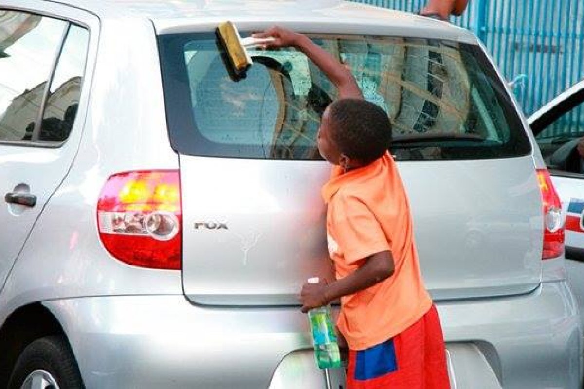 Prefeitura de Salvador identifica mais de 80 crianças em situação de trabalho infantil