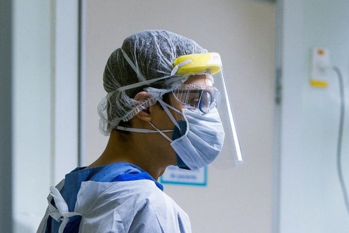 Mais de 83 mil agentes de saúde testaram para a Covid-19 no Brasil