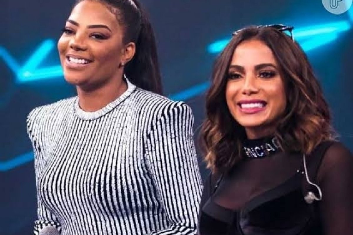 Ludmilla expõe áudios de Anitta e faz longo desabafo sobre a cantora: “Estou cansada de você faz tempo”; Assista