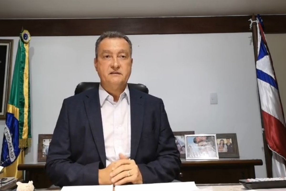 Rui Costa revela preocupação com taxa de infectados em Teixeira de Freitas