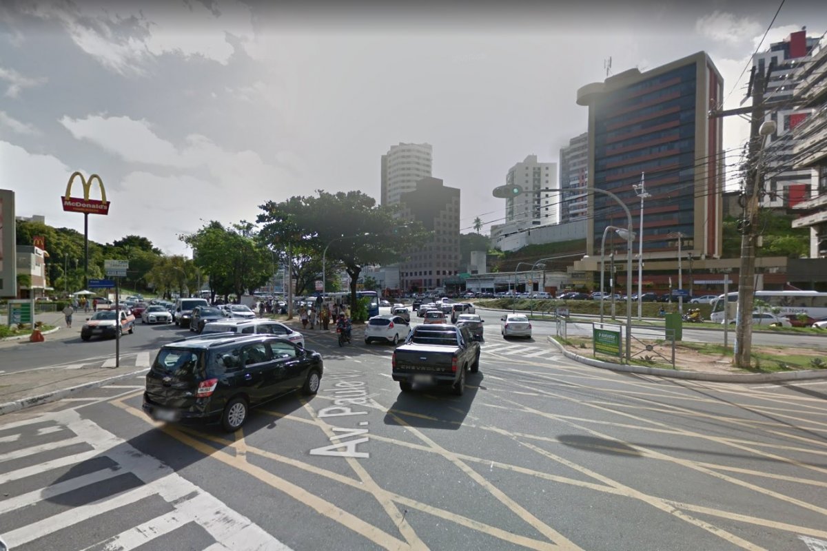 Tráfego na Avenida ACM passa por restrições a partir deste sábado (12)