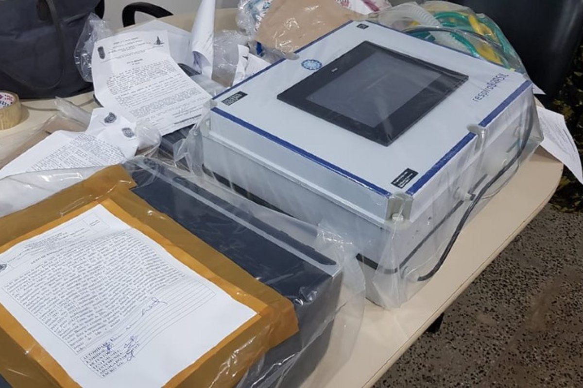 SDE diz que dono da Biogeoenergy mente sobre fraude com respiradores