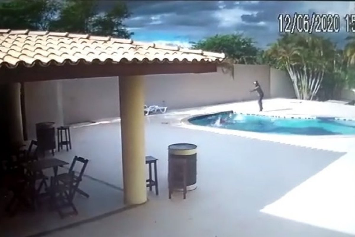 Homens armados invadem um sítio em Jequié e matam dona de um estabelecimento