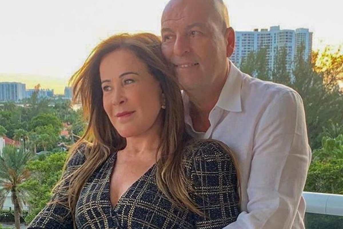 Novo amor de Zilu Camargo é dono de mercado de produtos brasileiros na Flórida