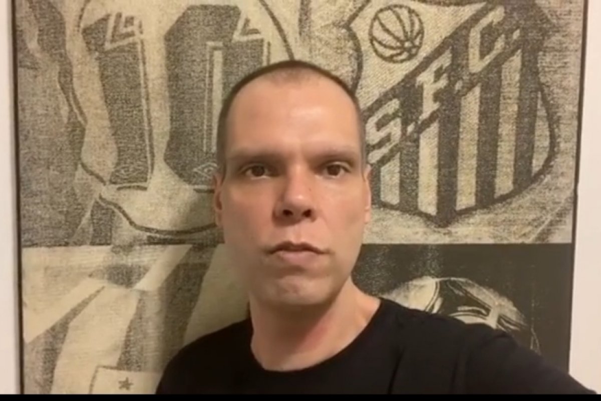 Veja Video: Bruno Covas testa positivo para Covid 19