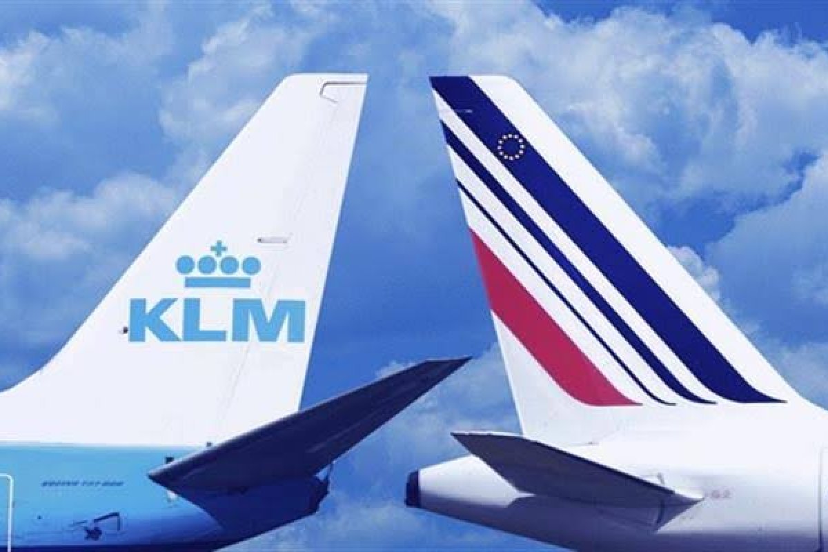 Air France-KLM lançam novos voos saindo do Brasil