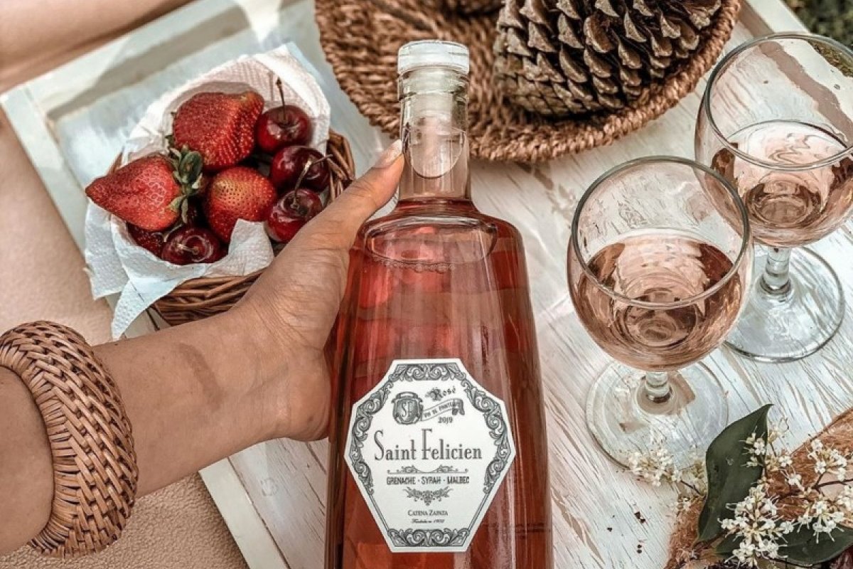 Vinhos Saint Felicien, de Catena Zapata,desembarcam no país com exclusividade da Mistral