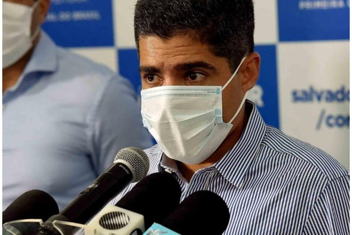 "Se Bolsonaro fosse sério, ja teríamos voltado as atividades", diz ACMNeto