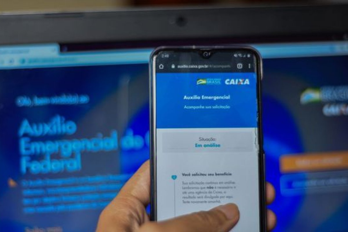 Pagamento da 2ª parcela do auxílio emergencial é encerrada sem novo calendário para a 3ª
