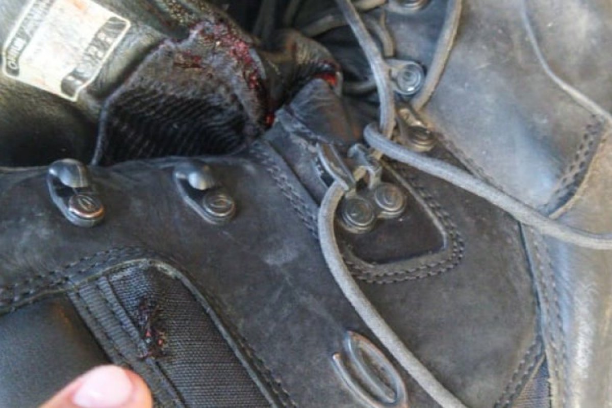 Guarda municipal é baleado durante perseguição a suspeito de assalto na Baixa do Fiscal, em Salvador