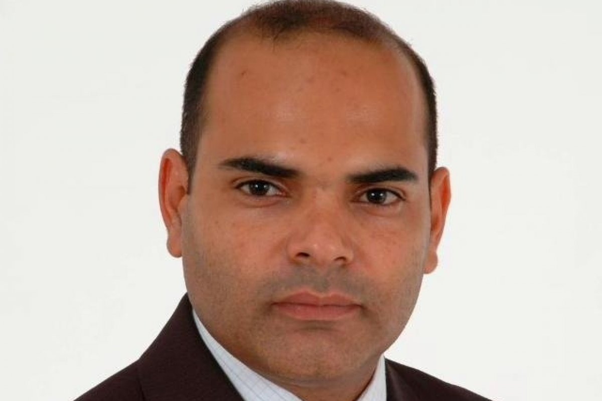 Nota de falecimento: Morre o advogado e professor João Damasceno