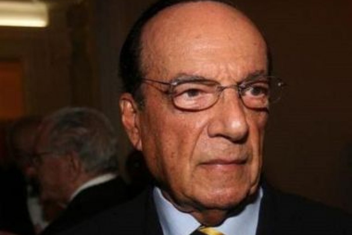 Ex banqueiro Ângelo Calmon de Sá passa por cirurgia de emergência em Salvador