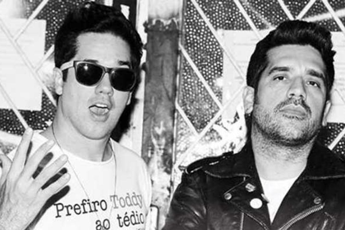 Rogério Flausino e Wilson Sideral farão live solidária com canções de Cazuza