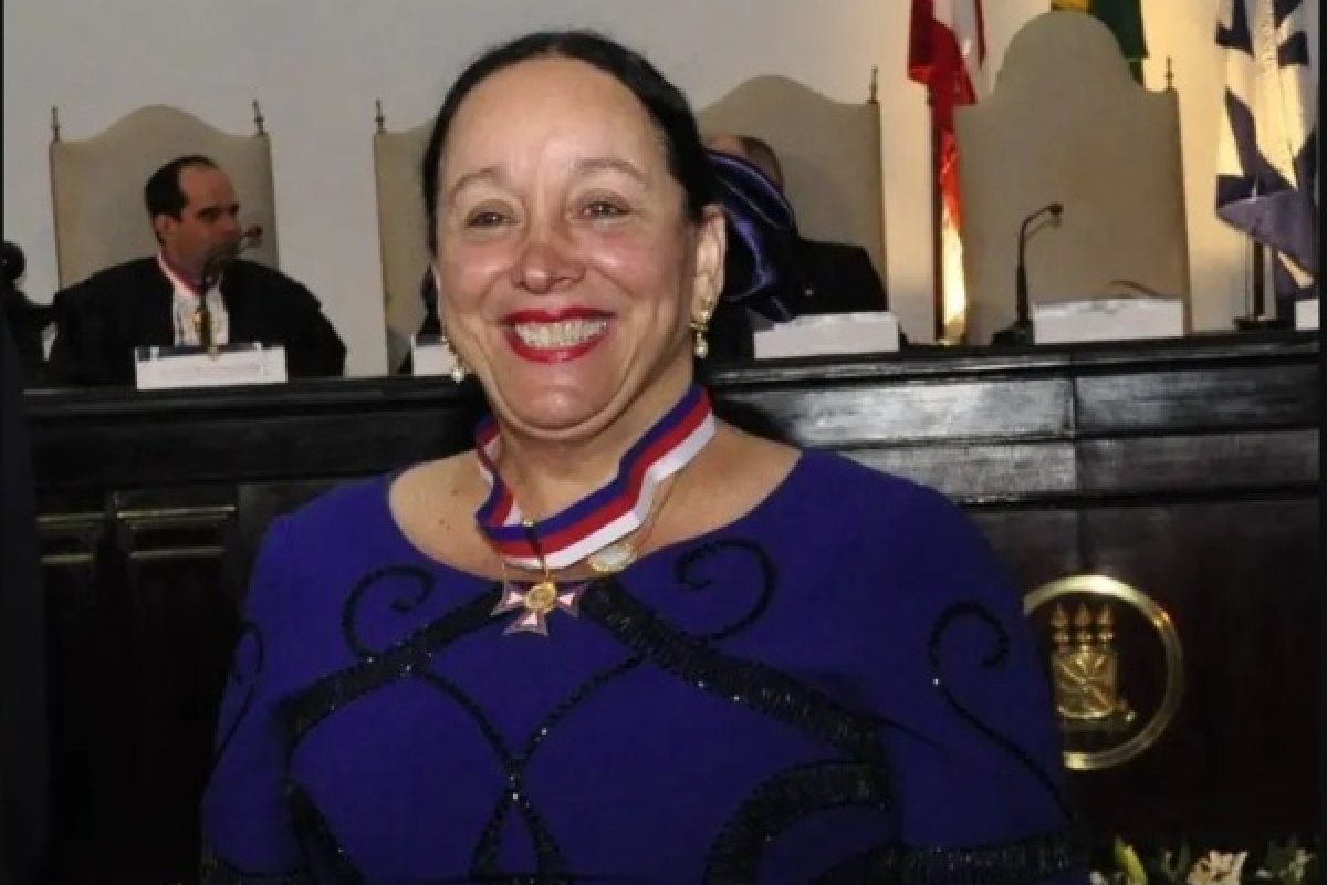 PGR pede que STF mantenha prisão de desembargadora do TJ-BA