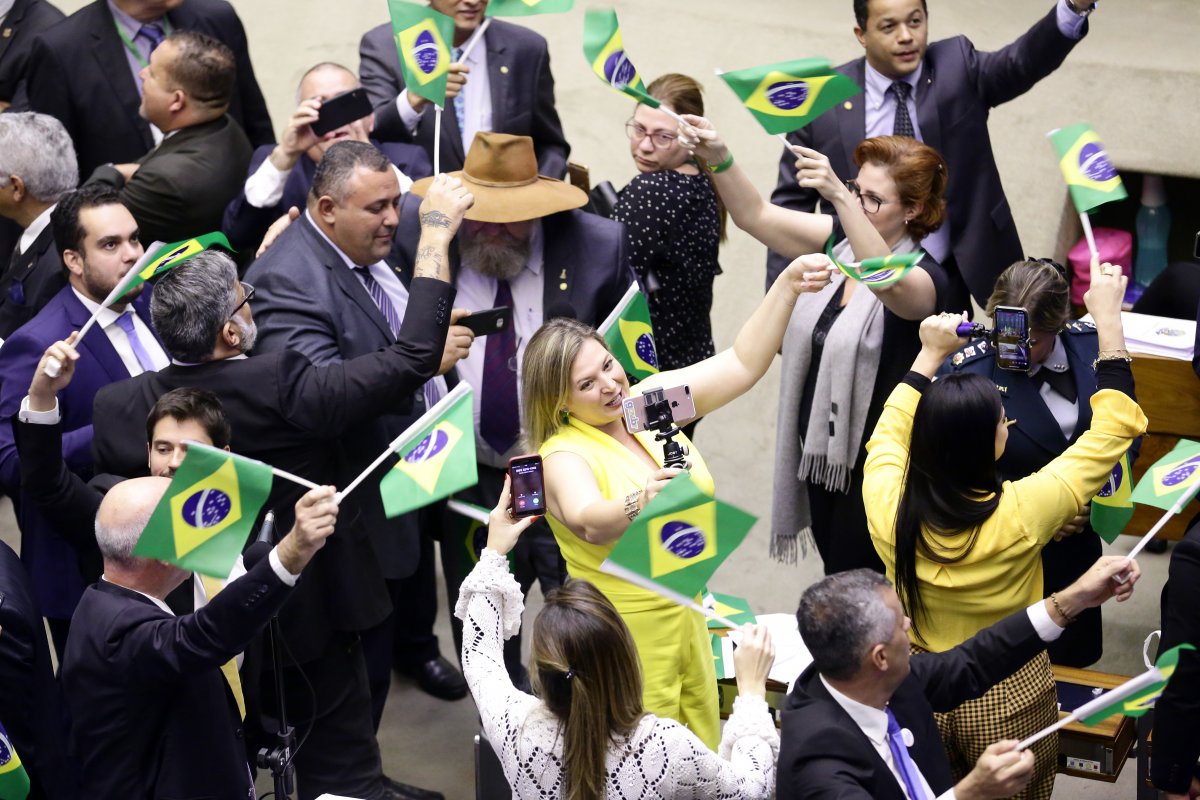 Nova Previdência: aprovação em larga escala e histórica