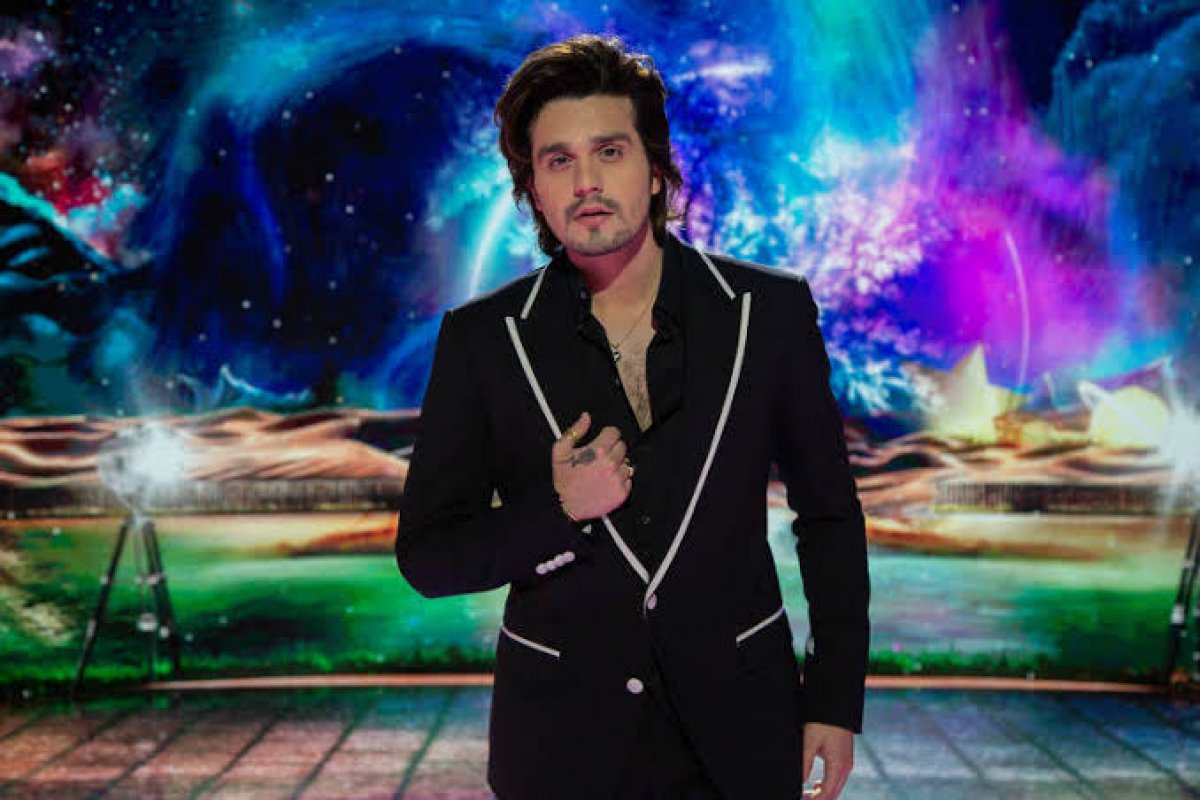 Luan Santana deixa a TV Globo em primeiro lugar e mostra o seu poder de fogo para Gusttavo Lima