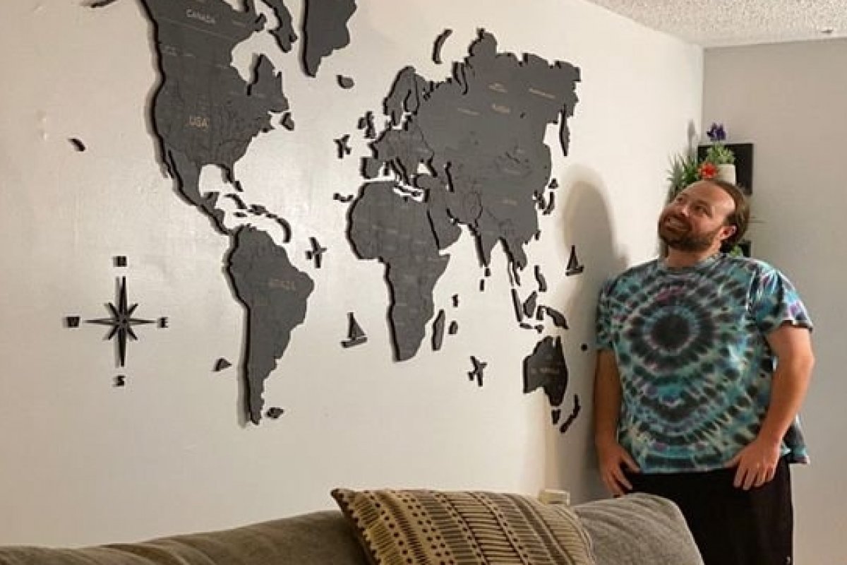 Viaje sem cair de casa: Saiba como incorporar elementos do mundo inteiro na decoração