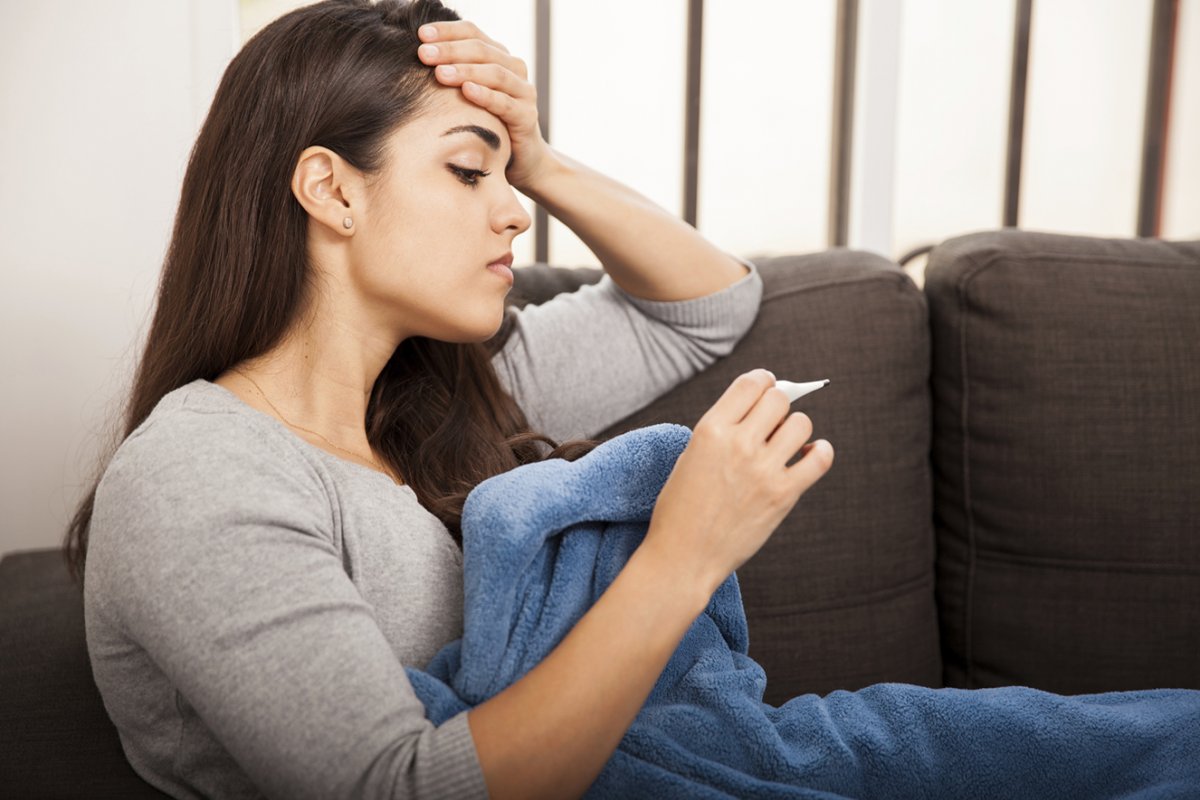 Saiba a diferença entre os sintomas da gripe e da dengue