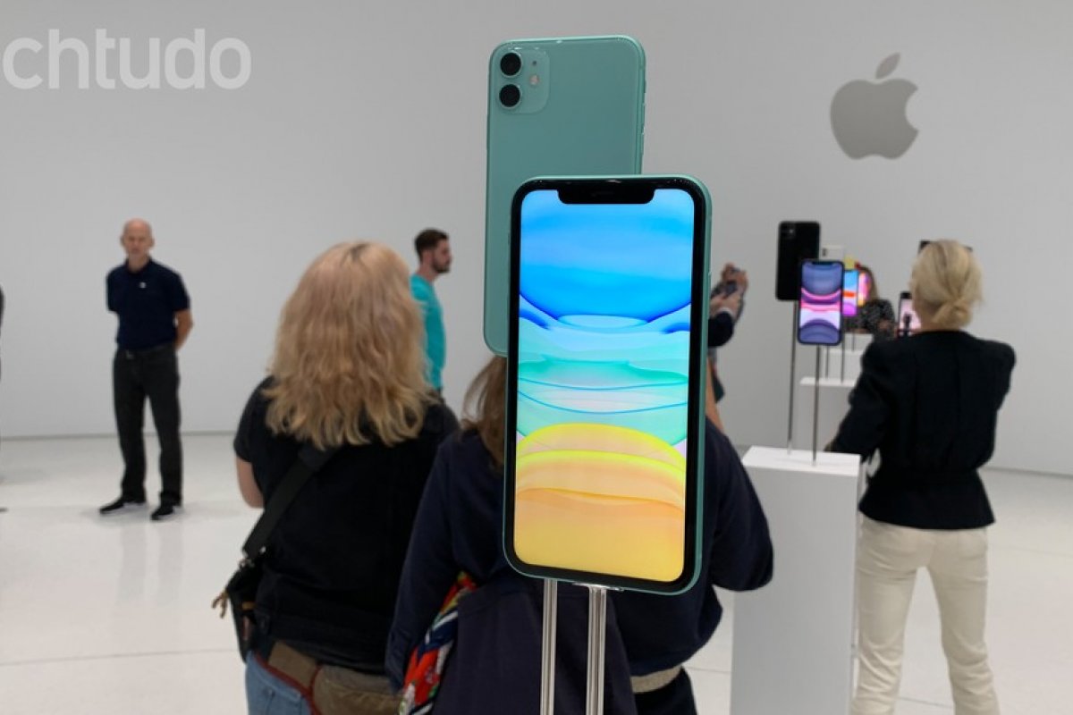 Apple registra nove modelos do iPhone 12