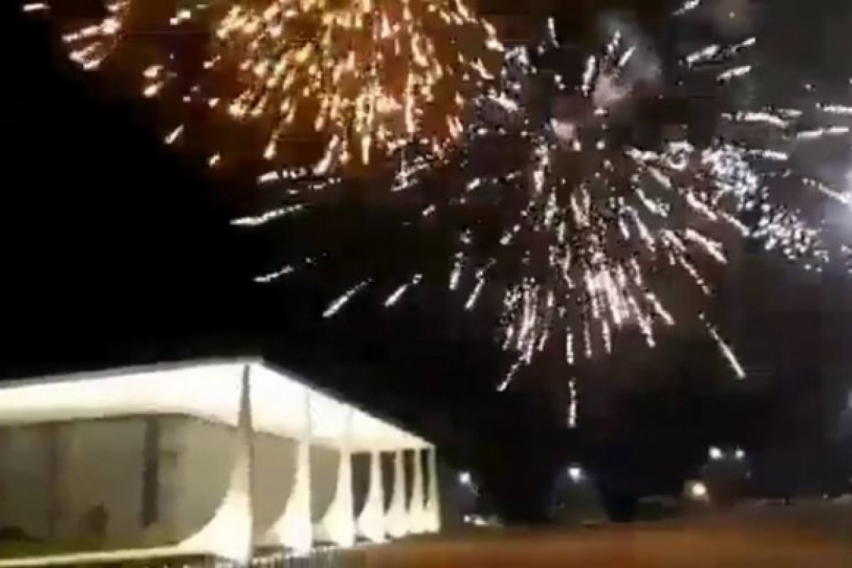 OAB repudia ataque feito contra o Supremo Tribunal Federal