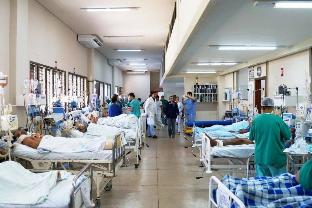 Ministério da Saúde autoriza habilitação de leitos intermediários para casos leves da covid-19