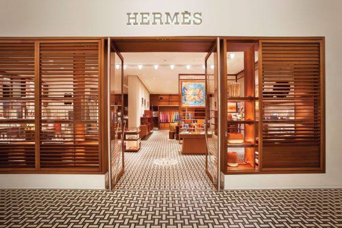 Mesmo com a pandemia, Hermès atinge recorde histórico
