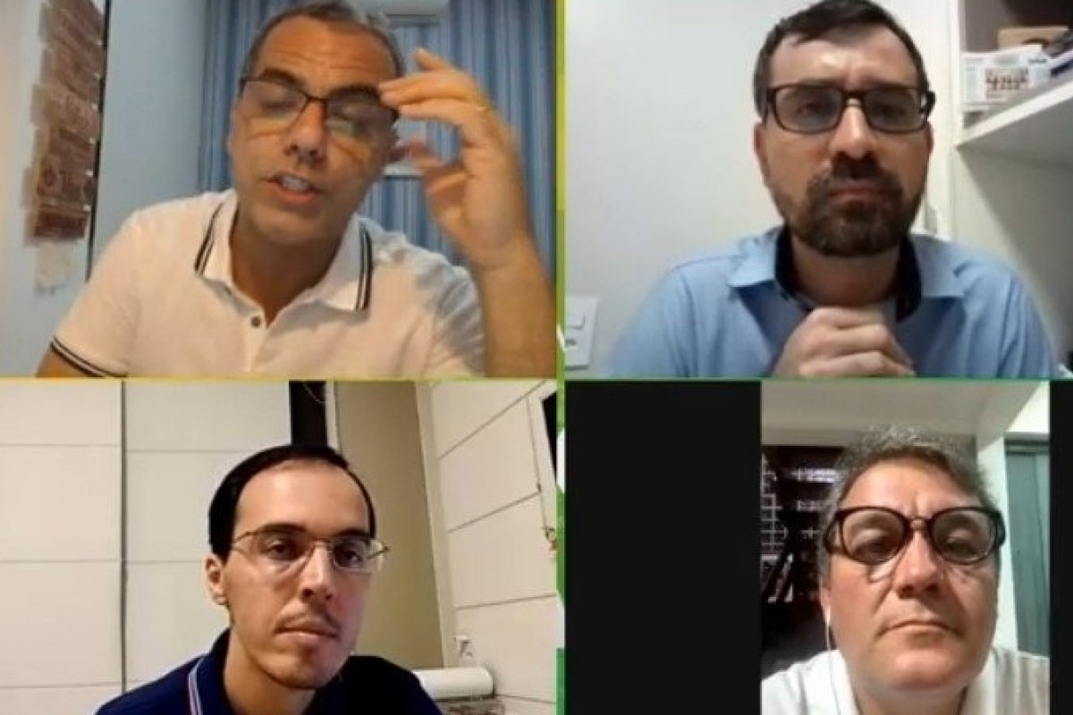 Fiscalização do Consórcio Nordeste é feita por Rui Costa