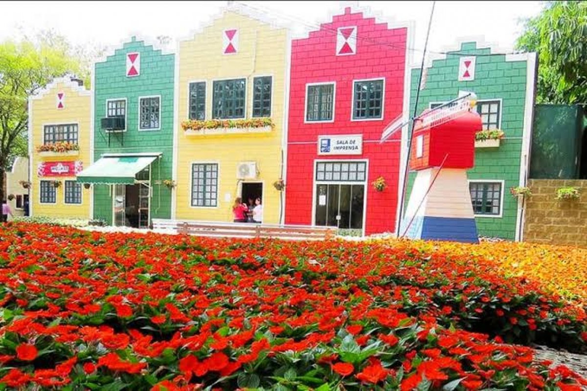 Explofora, maior exposição de flores e plantas ornamentais do Brasil, é adiada para 2021