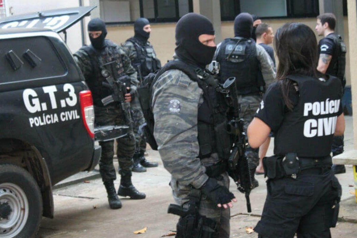 Advogados são suspeitos de lavar R$ 14 milhões para o PCC