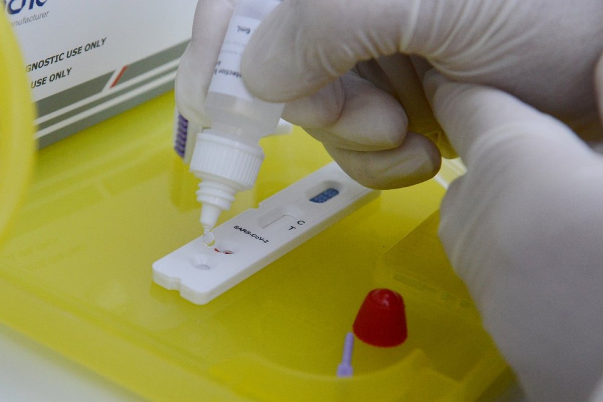 Covid-19: Brasil chega a mais de 44 mil mortes